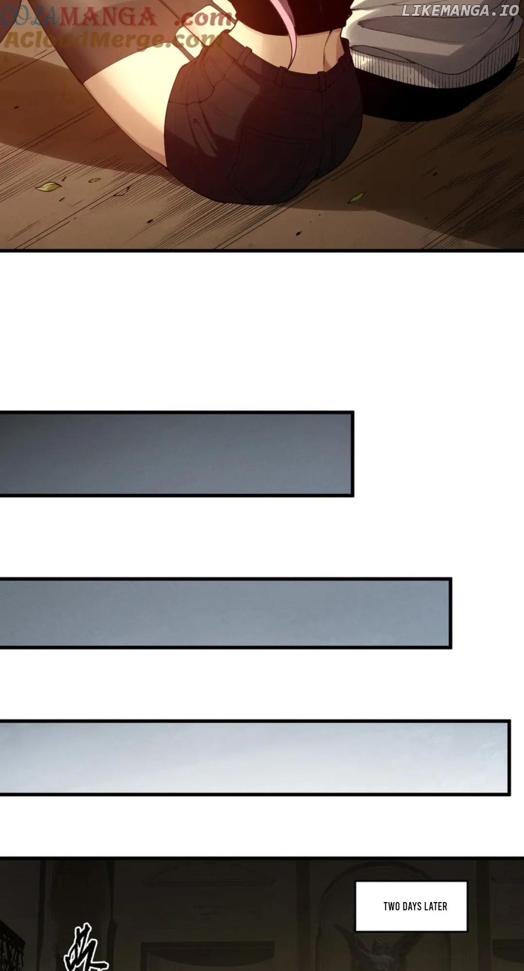 Catastrophic Necromancer Chapter 184 - page 19